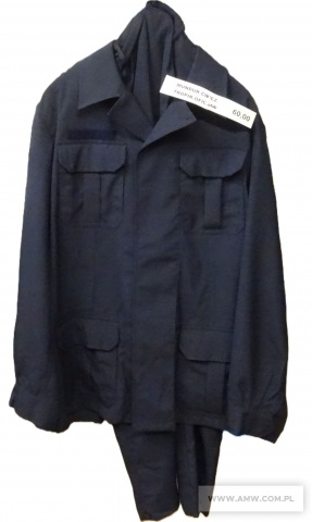 MUNDUR ĆWICZEBNY OFICER. MW 